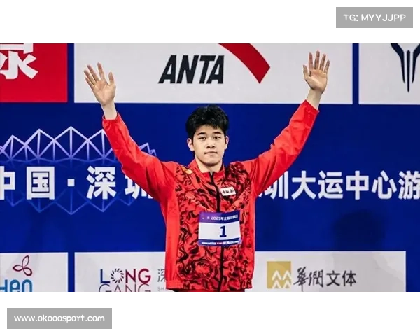 潘展乐教练团队针对身体变化拟调整训练方案以提升运动表现与健康管理