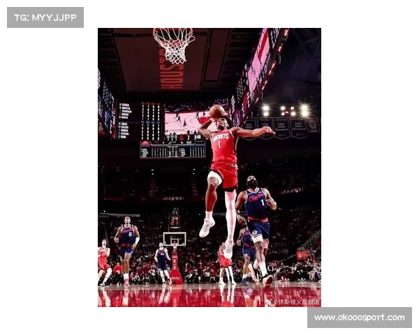 阿门·汤普森锁死杰伦·布朗，新秀防守价值凸显