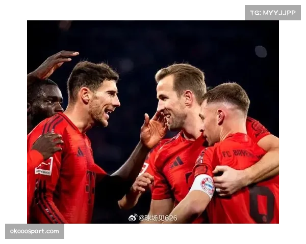 拜仁1-0莱比锡登顶，凯恩点射制胜